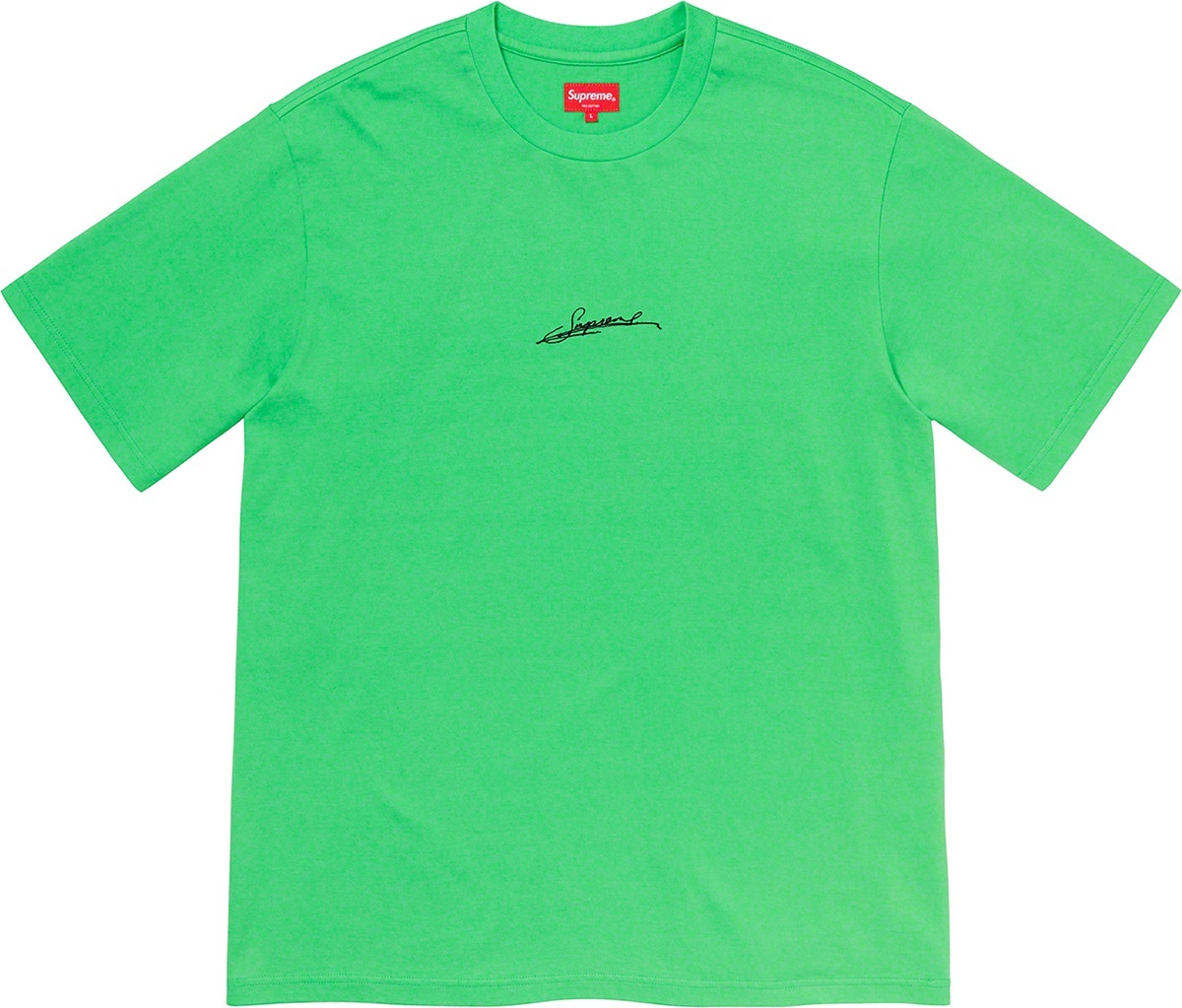 Signature S/S Top view 2